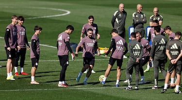 Más vitamina del Real Madrid Castilla para combatir las bajas ante el Elche