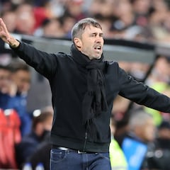 Coudet en la previa de la Copa: “Es un partido trampa”