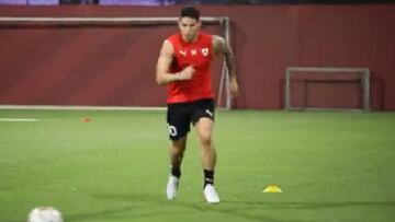 James y Al Rayyan están listos para enfrentar a Al Duhail