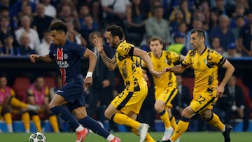 PSG - Inter, en directo: final de la Champions League 2025, hoy en vivo