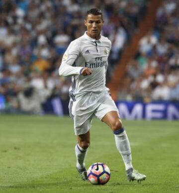 2º Cristiano Ronaldo: 110 millones de euros.