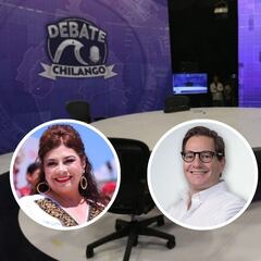 Segundo Debate CDMX 2024, resumen: Brugada, Taboada y Chertorivski, en directo | últimas noticias