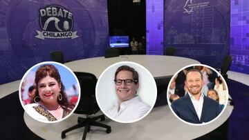 Segundo Debate CDMX 2024, resumen: Brugada, Taboada y Chertorivski, en directo | últimas noticias