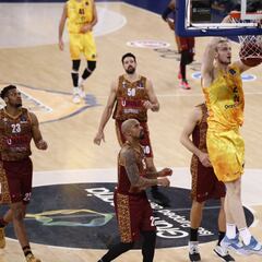 Una derrota balsámica