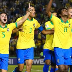 El 'nuevo Neymar' de US$ 5 millones que asusta a la Sub 17