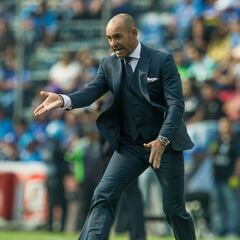 Paco Jémez: "En México hay varios equipos que podrían competir en la liga española"