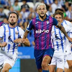 Aprobados y suspensos del Eibar: sin premio en un final trepidante