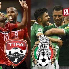 5 razones para creer en el triunfo de México sobre Trinidad y Tobago