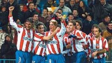 <b>LOCURA.</b> La afición atlética confía en Torres y su gente para la machada.