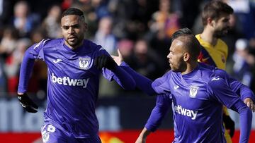 El Leganés medita aumentar las cláusulas fuera del mercado estival