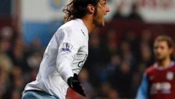 <b>SE DEJA QUERER. </b>Bianchi quiere golear en el City y luego jugar en el Atlético.