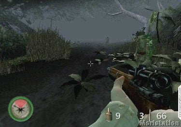 Medal of Honor: Rising Sun (GameCube)