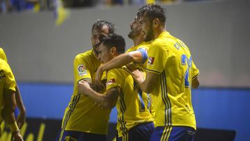 Cádiz vs Osasuna en vivo y en directo: Copa del Rey