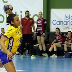 El Rocasa acaricia su tercera semifinal en la Challenge Cup