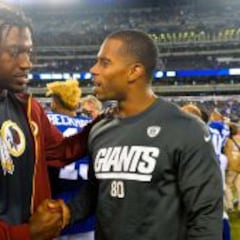 ¿Quién es el favorito en una NFC Este mutilada?