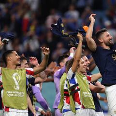 La revancha de un mal amado llamado Giroud