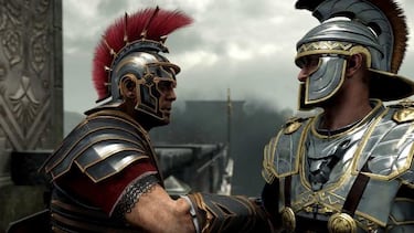 Crytek asegura que RYSE "se ve mejor" que en el E3