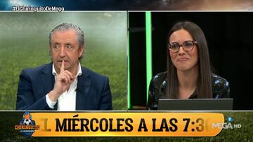 La cazada de Pedrerol a uno de sus colaboradores: se lo mostró a España al final