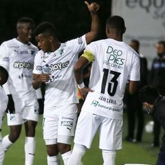 Cali sufre para derrotar a Equidad y es tercero en Liga