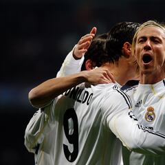 Cuando Guti pudo ser del Atleti