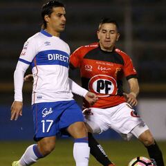 Católica 3-1 Rangers: Espinosa apareció para levantar a la UC