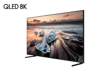 Samsung presenta los primeros TV QLED 8K del mercado, a la venta desde 5000 euros