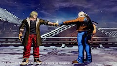 Fatal Fury: City of the Wolves shows Ken Masters in all his glory