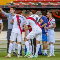 El Rayo hará un stage en Marbella