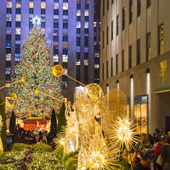 What time is the Rockefeller Center Christmas Tree lighting tonight? How to watch on TV and stream online