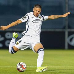 Nehuén luce en Portugal a la espera de la llamada del Alético