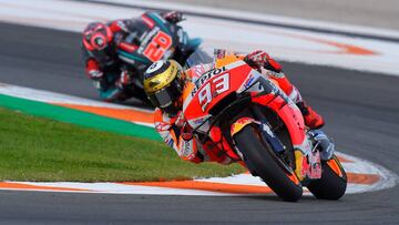 Resultados MotoGP: GP de Valencia y así termina el Mundial