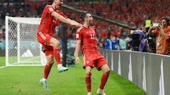 USA 1 - 1 Wales summary: Bale penalty, scores, stats and game recap | Qatar World Cup 2022