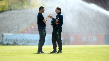 O’Neill and Keane commit to stay on with Ireland