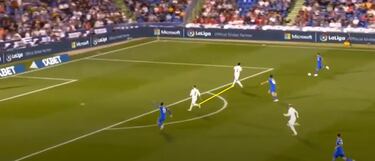 Militao corrige la crítica