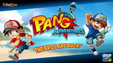 Pang Adventures estará jugable en la Paris Games Week