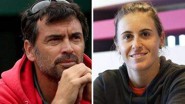 Sergi Bruguera y Anabel Medina, nuevos capitanes de Copa Davis y Copa Federación