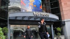 Interpol allana empresas argentinas por escándalo de FIFA