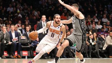 Nueva derrota de los Suns:
"Hemos perdido algo de veneno"