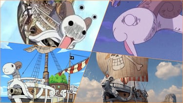 The first image of One Piece live-action series for Netflix is... monstrous