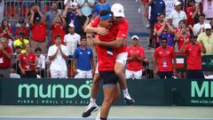 Tabilo explica su ausencia en la Copa Davis y le deja un mensaje a Chile: “Nadie sabe...”