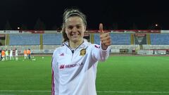 Paredes: "Italia es un equipo latino, que sabe jugar"