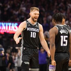 Golden State Warriors 114 vs 106 Sacramento Kings summary: stats and highlights | NBA Playoffs Game 2