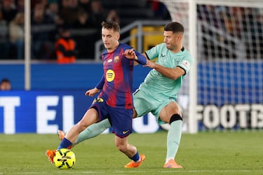 Casadó asoma de nuevo