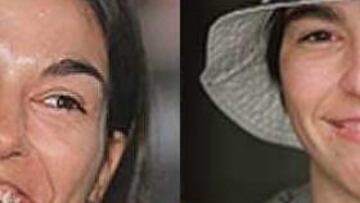 <B>DOMINAN.</B> María José y Raquel Rienda han conseguido la medalla de oro yplata, respectivamente, en el slalon de los Campeonatos de España que se disputan en Jaca.