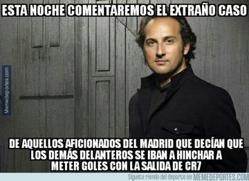 Los mejores memes de la jornada