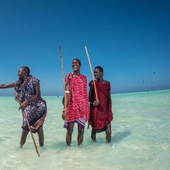 Kitesurf en Tanzania y Kenia con Paula Novotna