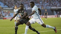 Dávinson y la Selección Sub-21 de la Premier League