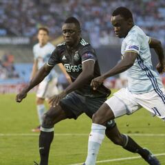 Dávinson y la Selección Sub-21 de la Premier League