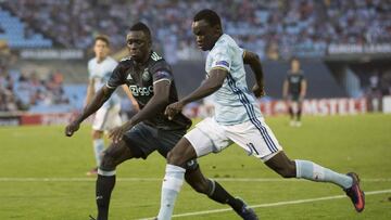 Dávinson Sánchez es la nueva joya del Tottenham.
