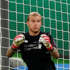 Karius regresa al Liverpool
